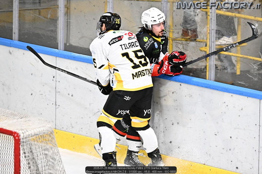 2025-01-25 Mastini Varese-Hockey Feltre 2715 Gianluca Tilaro